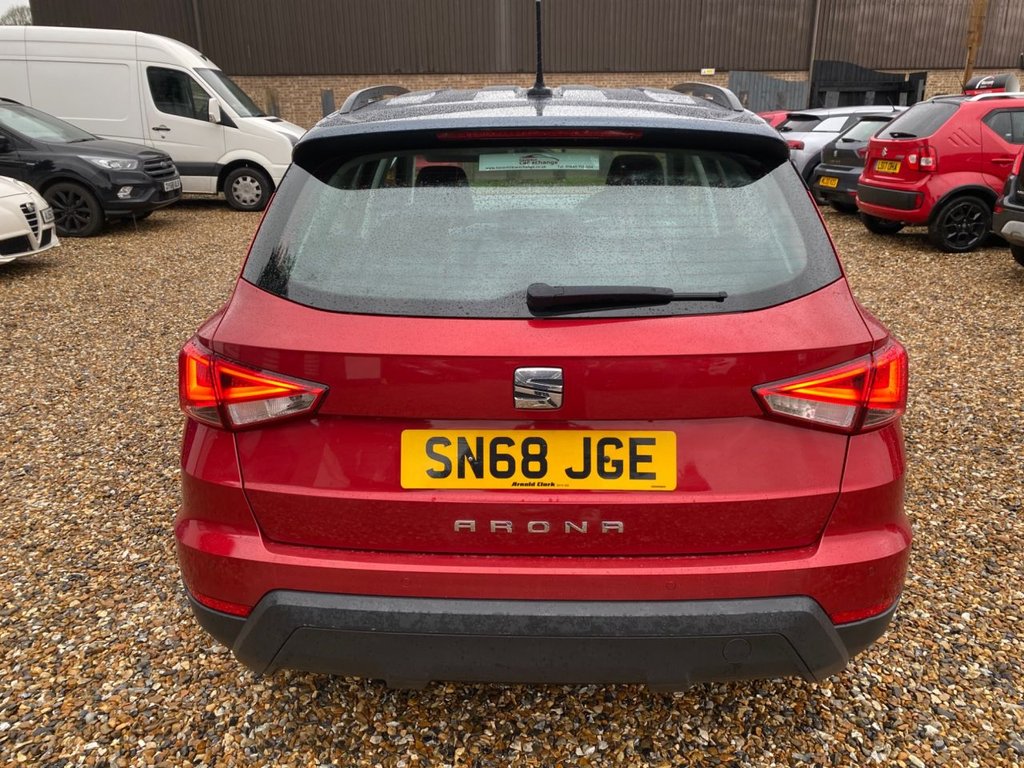 Used SEAT Arona 2019 for sale - 77551471: Photo 6
