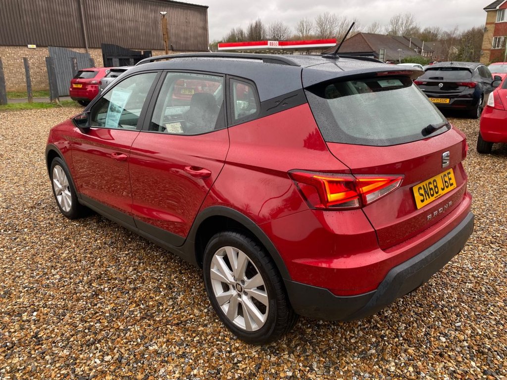 Used SEAT Arona 2019 for sale - 77551471: Photo 7