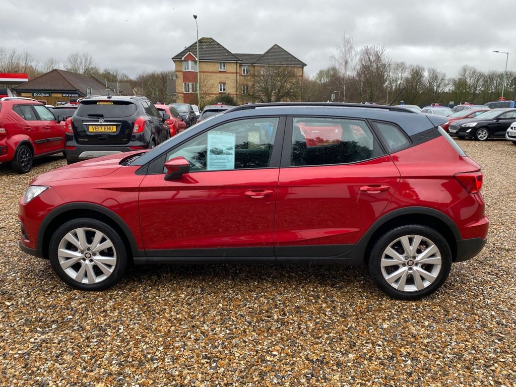 Used SEAT Arona 2019 for sale - 77551471: Photo 8