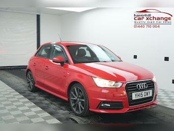 Used Audi A1 2015 for sale - 77747911: Photo