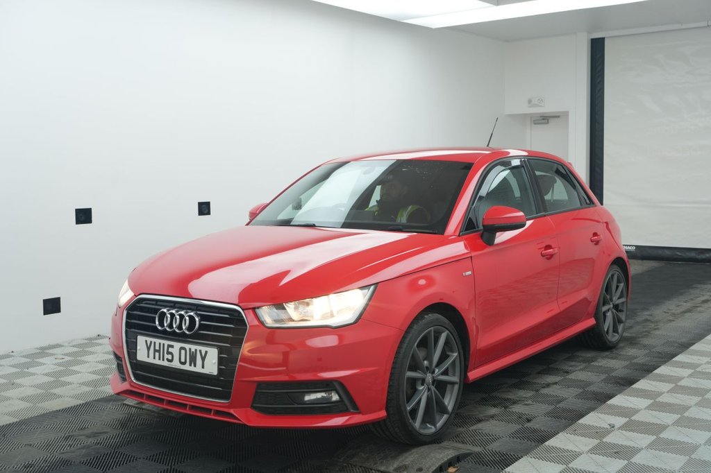 Used Audi A1 2015 for sale - 77747911: Photo 2