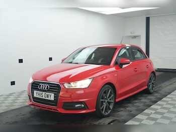 Used Audi A1 2015 for sale - 77747911: Photo
