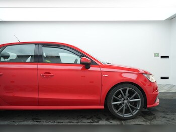 Used Audi A1 2015 for sale - 77747911: Photo