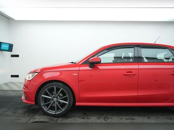 Used Audi A1 2015 for sale - 77747911: Photo