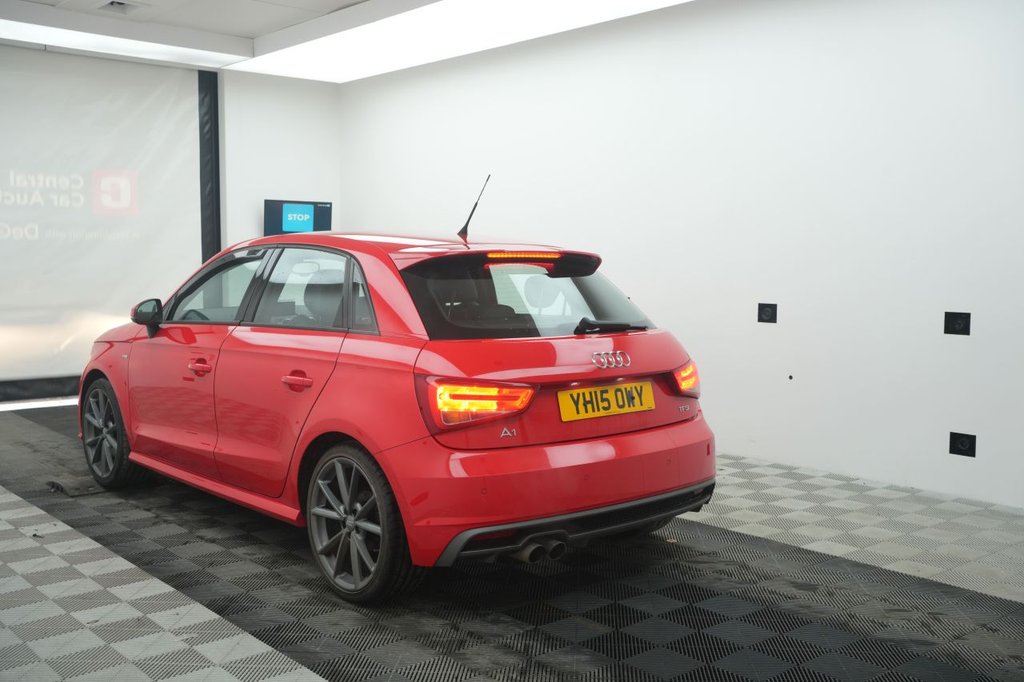 Used Audi A1 2015 for sale - 77747911: Photo 8