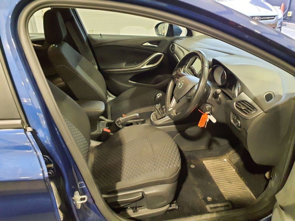 Used Vauxhall Astra 2022 for sale - 77747925: Photo 10