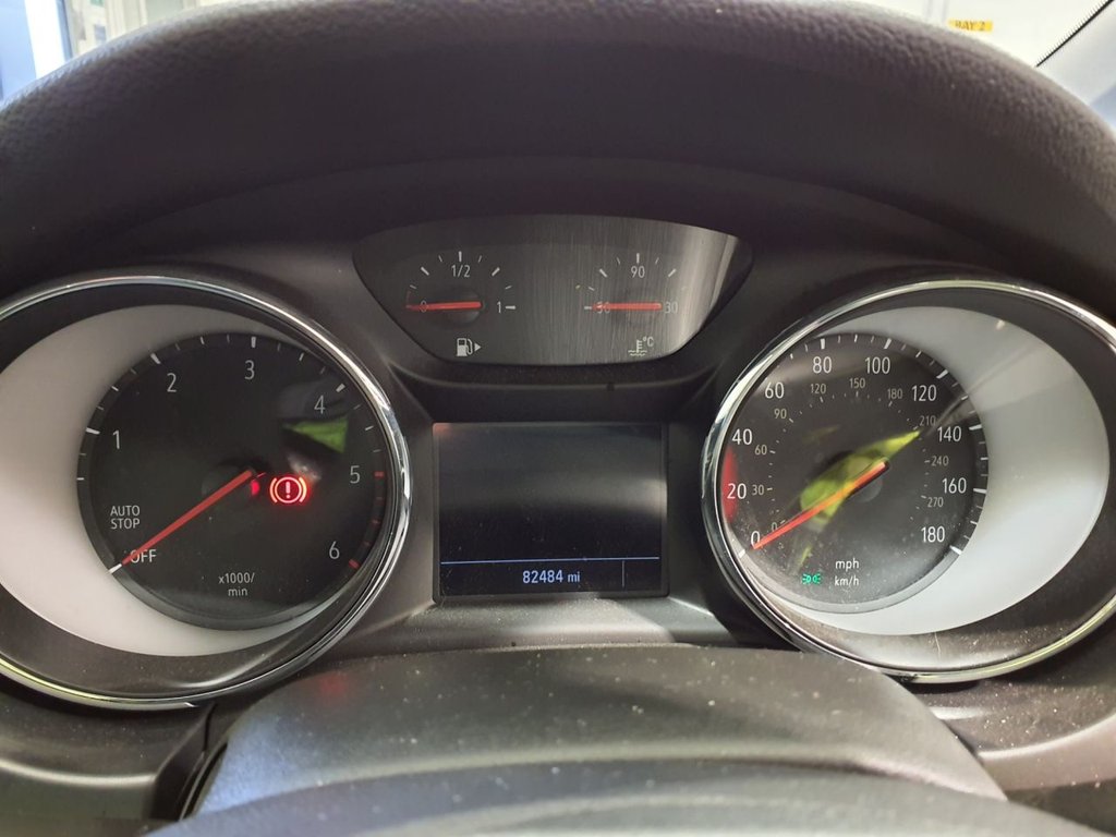 Used Vauxhall Astra 2022 for sale - 77747925: Photo 12