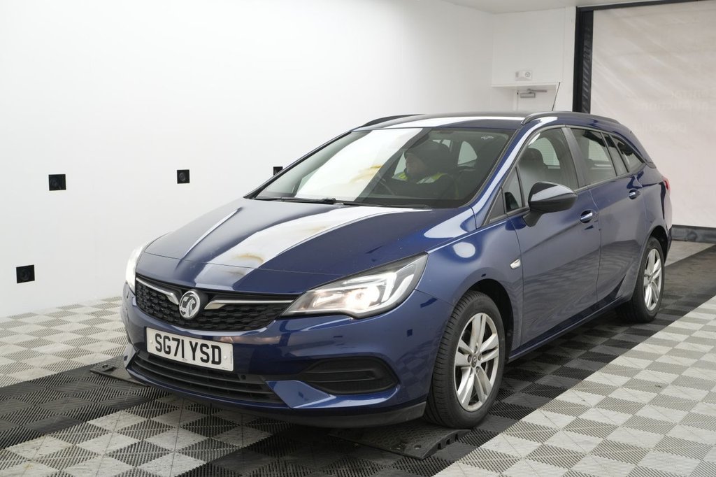 Used Vauxhall Astra 2022 for sale - 77747925: Photo 2