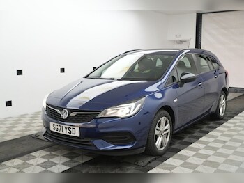 Used Vauxhall Astra 2022 for sale - 77747925: Photo