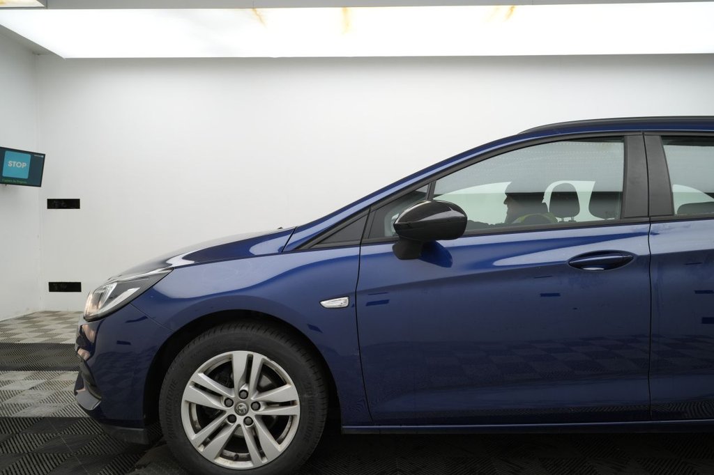Used Vauxhall Astra 2022 for sale - 77747925: Photo 4
