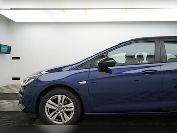 Used Vauxhall Astra 2022 for sale - 77747925: Photo