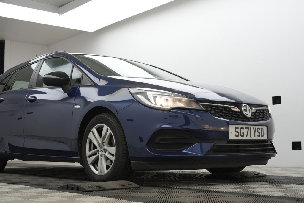 Used Vauxhall Astra 2022 for sale - 77747925: Photo 5