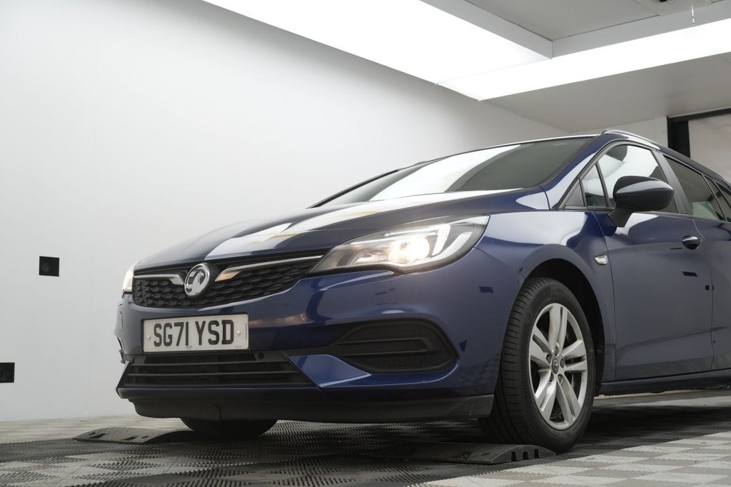 Used Vauxhall Astra 2022 for sale - 77747925: Photo 6