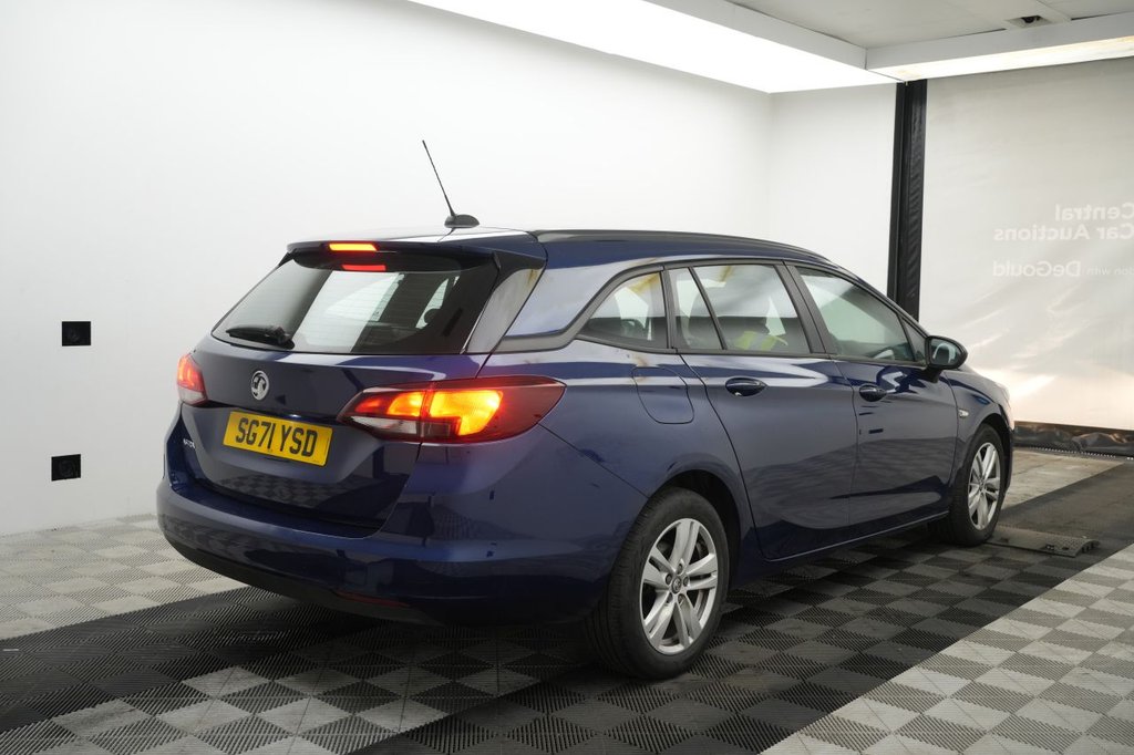 Used Vauxhall Astra 2022 for sale - 77747925: Photo 7