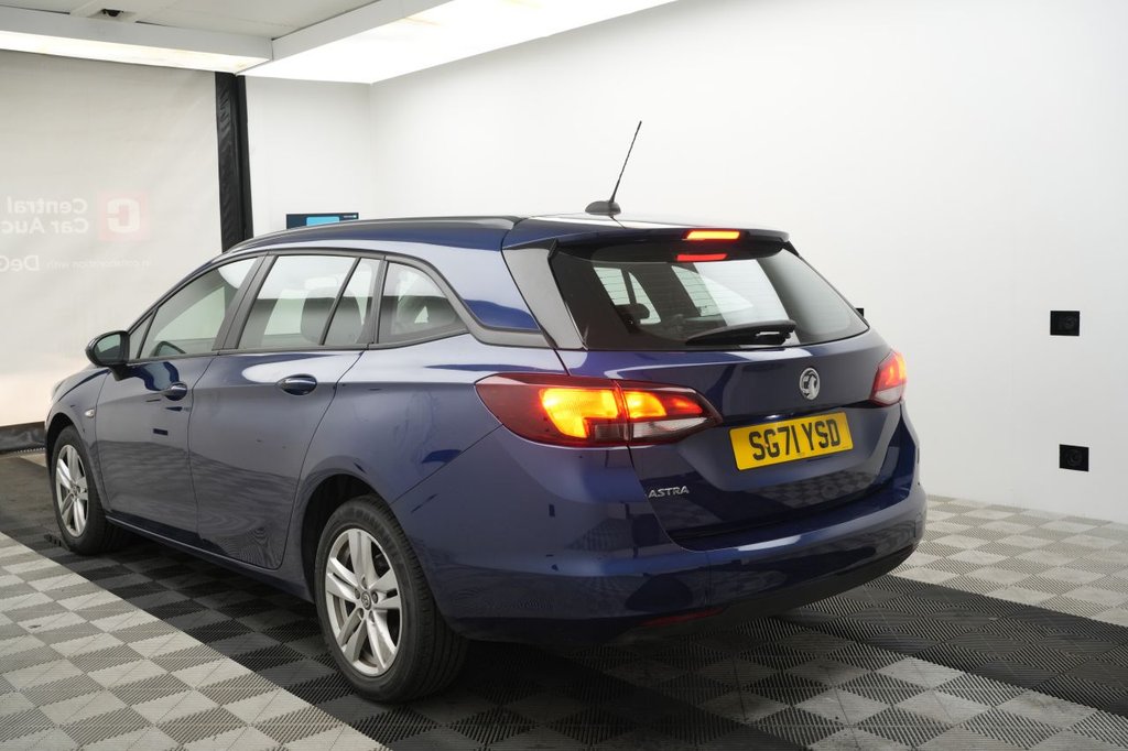 Used Vauxhall Astra 2022 for sale - 77747925: Photo 8