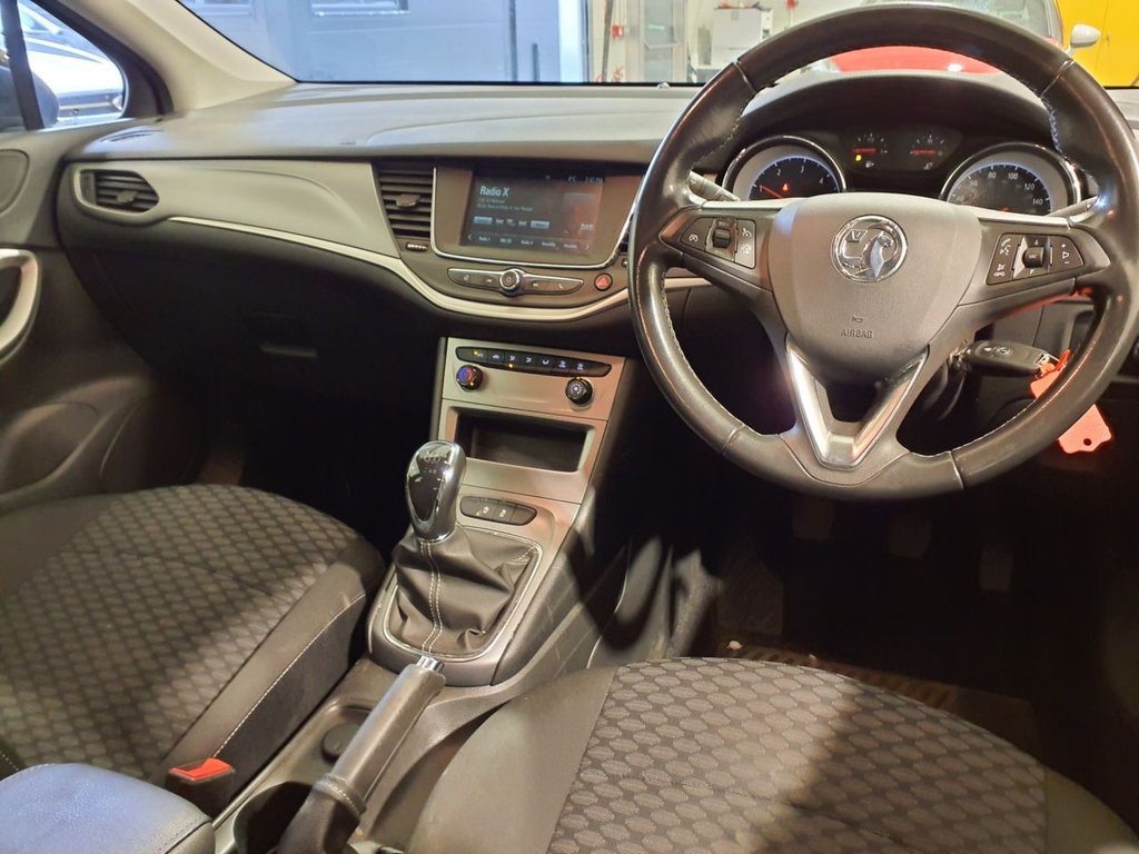 Used Vauxhall Astra 2022 for sale - 77747925: Photo 9