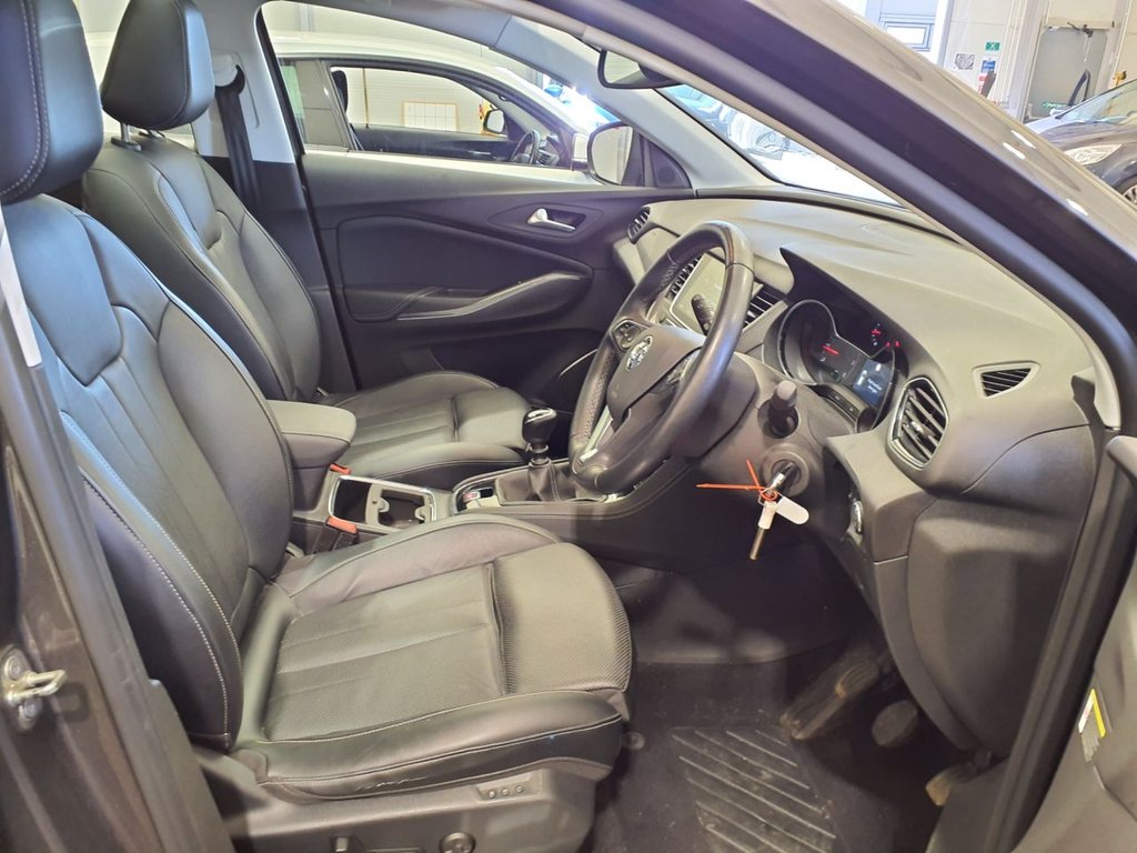 Used Vauxhall Grandland X 2019 for sale - 78056415: Photo 10