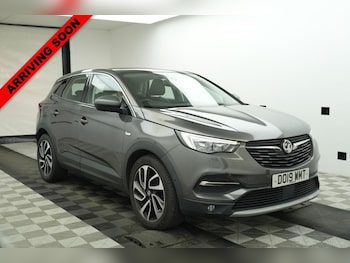 Vauxhall Grandland X feature image
