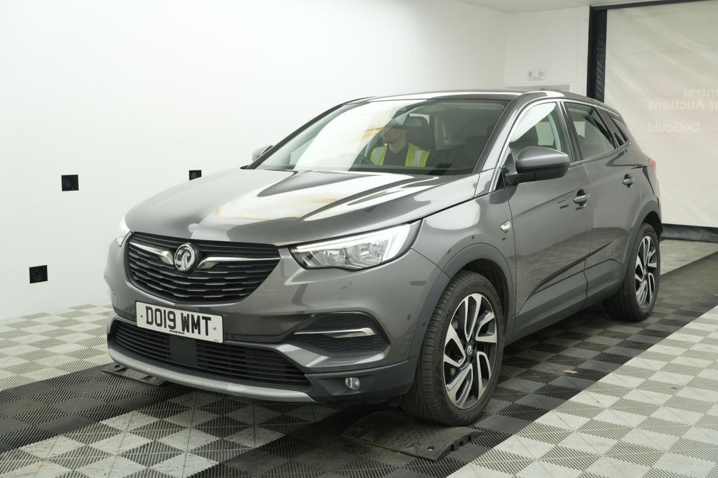 Used Vauxhall Grandland X 2019 for sale - 78056415: Photo 2