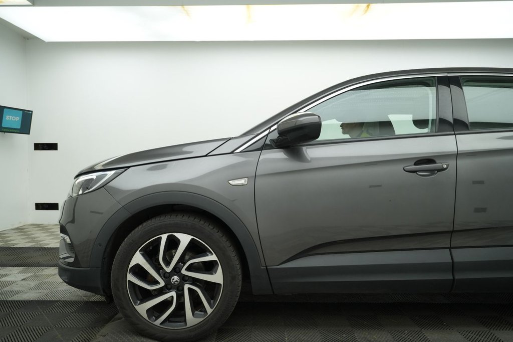 Used Vauxhall Grandland X 2019 for sale - 78056415: Photo 4