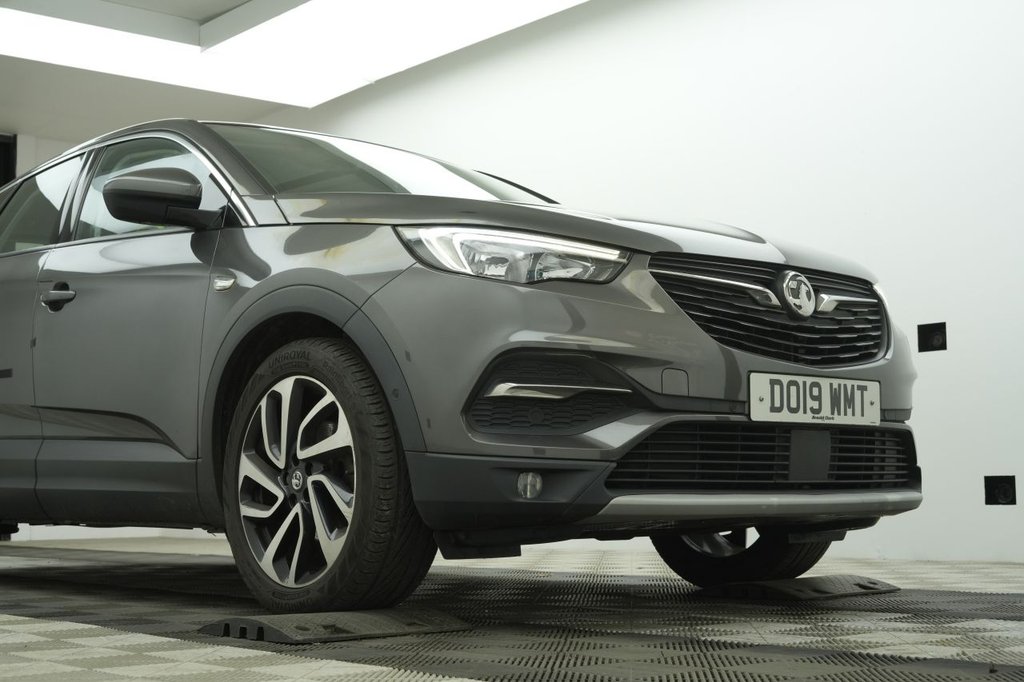 Used Vauxhall Grandland X 2019 for sale - 78056415: Photo 5