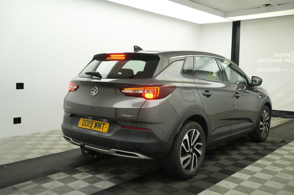 Used Vauxhall Grandland X 2019 for sale - 78056415: Photo 7