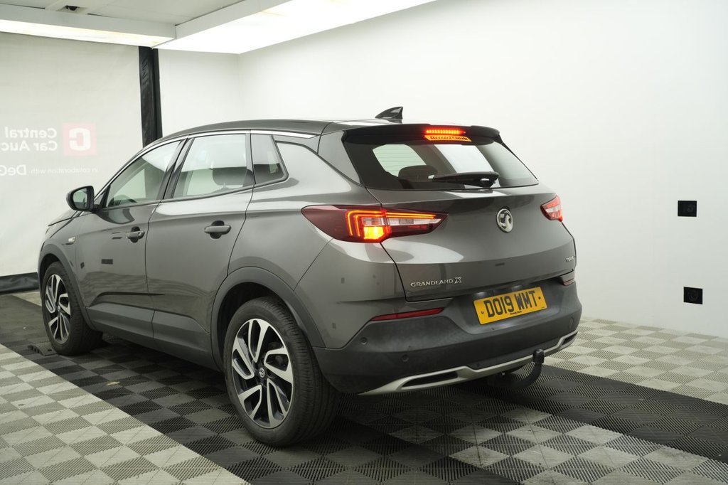 Used Vauxhall Grandland X 2019 for sale - 78056415: Photo 8