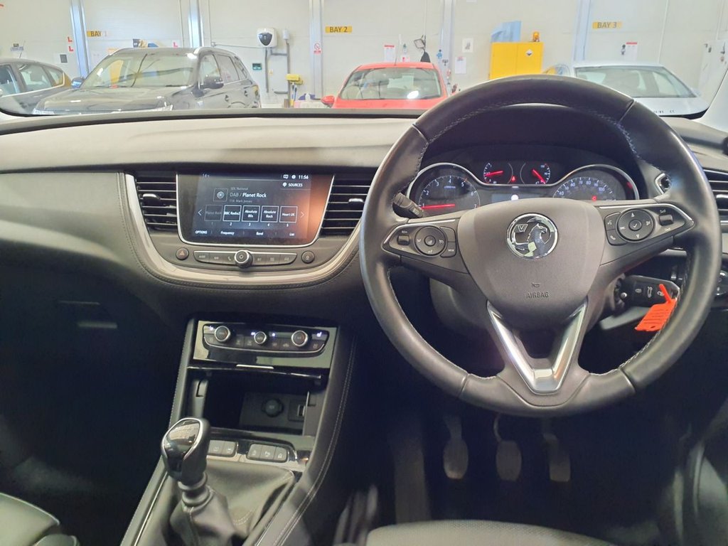 Used Vauxhall Grandland X 2019 for sale - 78056415: Photo 9