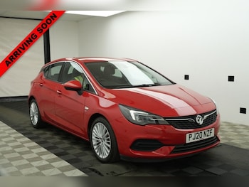Used Vauxhall Astra 2020 for sale - 78824319: Photo
