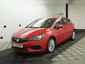Used Vauxhall Astra 2020 for sale - 78824319: Photo