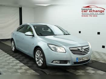 Used Vauxhall Insignia 2012 for sale - 79843162: Photo
