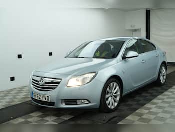 Used Vauxhall Insignia 2012 for sale - 79843162: Photo