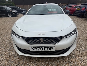 Used Peugeot 508 2020 for sale - 79265324: Photo