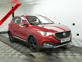 Used MG MG ZS 2017 for sale - 78737632: Photo