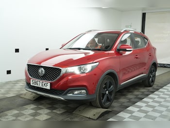 Used MG MG ZS 2017 for sale - 78737632: Photo