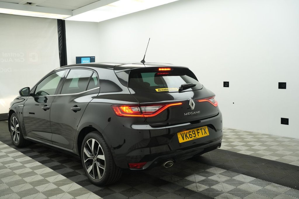 Used Renault Megane 2019 for sale - 77780860: Photo 8