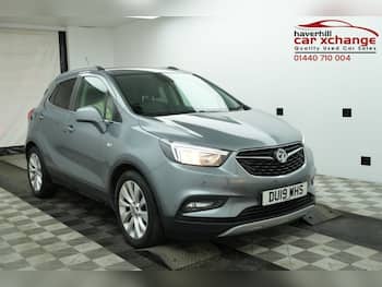 Used Vauxhall Mokka X 2019 for sale - 79835685: Photo