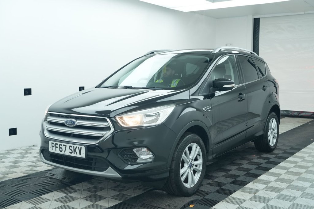 Used Ford Kuga 2018 for sale - 77241644: Photo 2