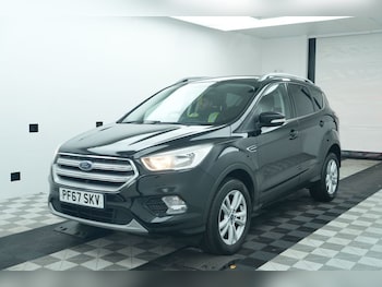 Used Ford Kuga 2018 for sale - 77241644: Photo