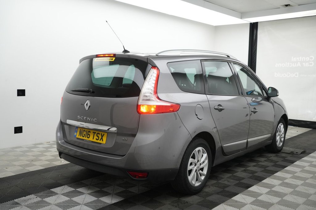 Used Renault Grand Scenic 2016 for sale - 76672551: Photo 7