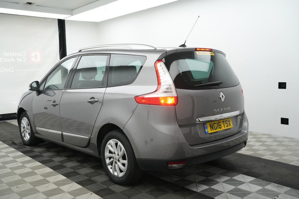 Used Renault Grand Scenic 2016 for sale - 76672551: Photo 8