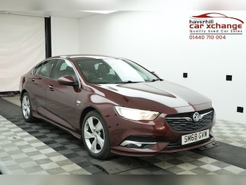 Used Vauxhall Insignia 2018 for sale - 78487682: Photo