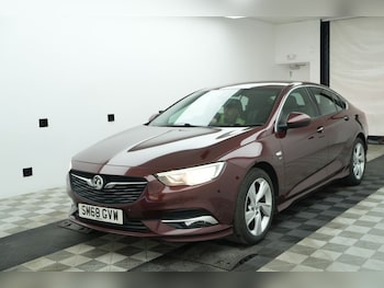 Used Vauxhall Insignia 2018 for sale - 78487682: Photo