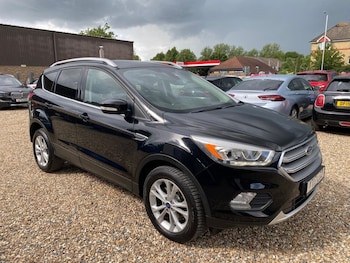 Used Ford Kuga 2017 for sale - 78964235: Photo