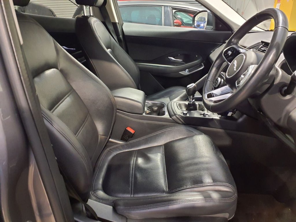 Used Jaguar E-Pace 2021 for sale - 76760698: Photo 10