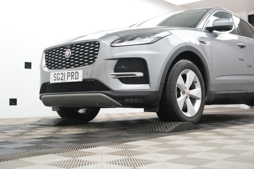 Used Jaguar E-Pace 2021 for sale - 76760698: Photo 6
