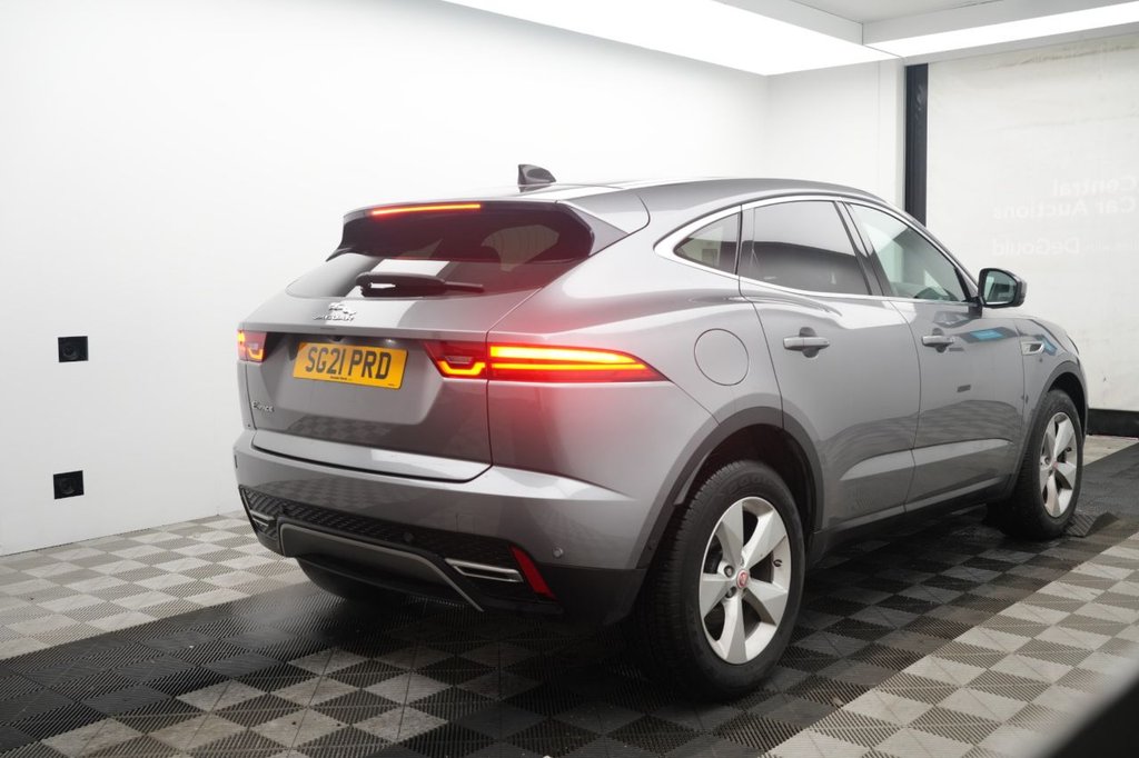 Used Jaguar E-Pace 2021 for sale - 76760698: Photo 7