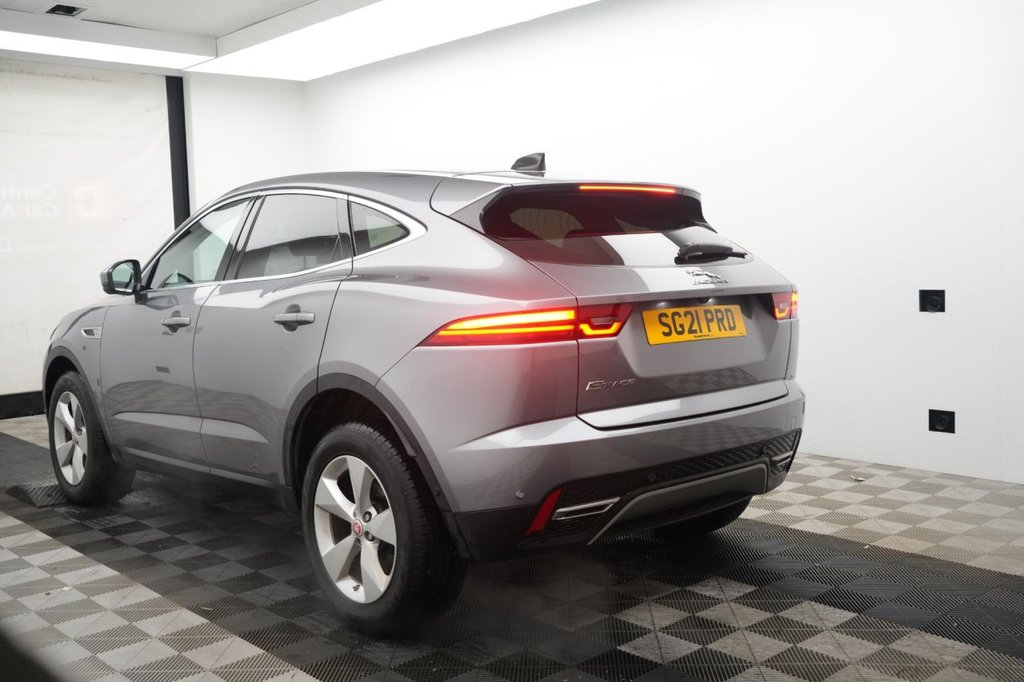 Used Jaguar E-Pace 2021 for sale - 76760698: Photo 8