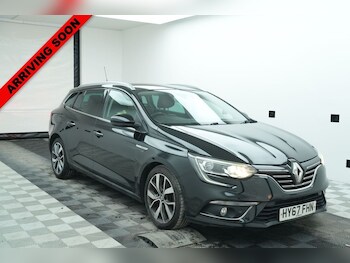 2017 (67) - 1.5 dCi Dynamique S Nav Sport Tourer 5dr Diesel Manual Euro 6 (s/s) (110 ps