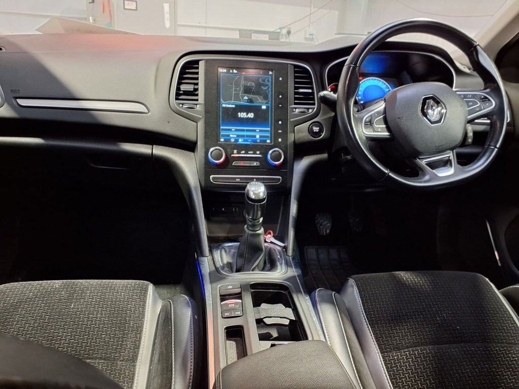 Used Renault Megane 2017 for sale - 77631680: Photo 9